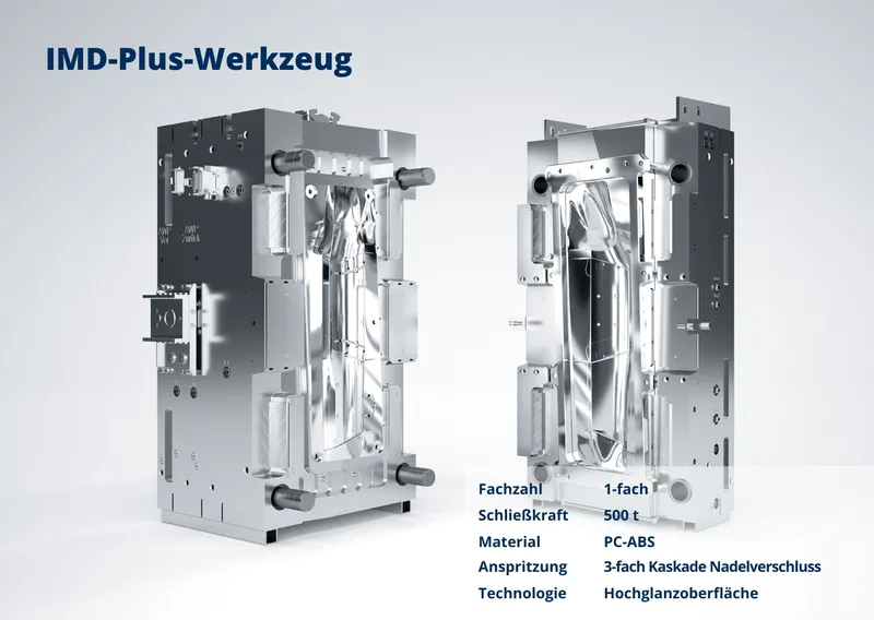 IMD-Plus-Werkzeug