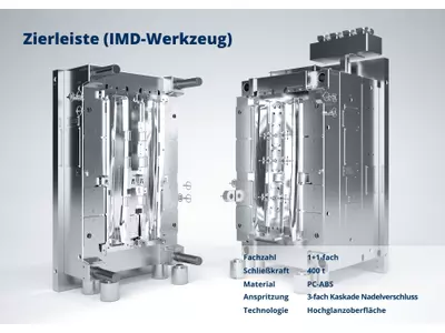 Zierleiste (IMD-Werkzeug)