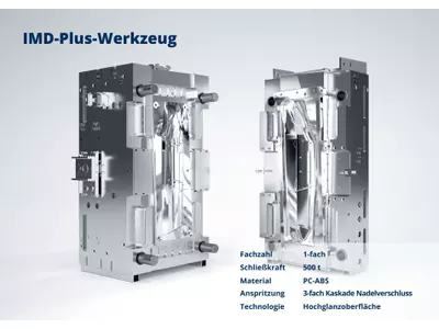 IMD-Plus-Werkzeug