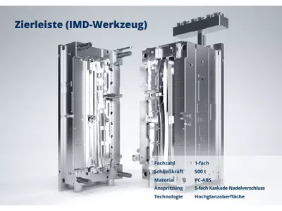 Zierleiste (IMD-Werkzeug)