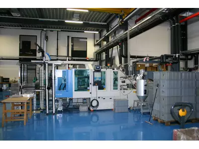 Krauss Maffei CX 80/380