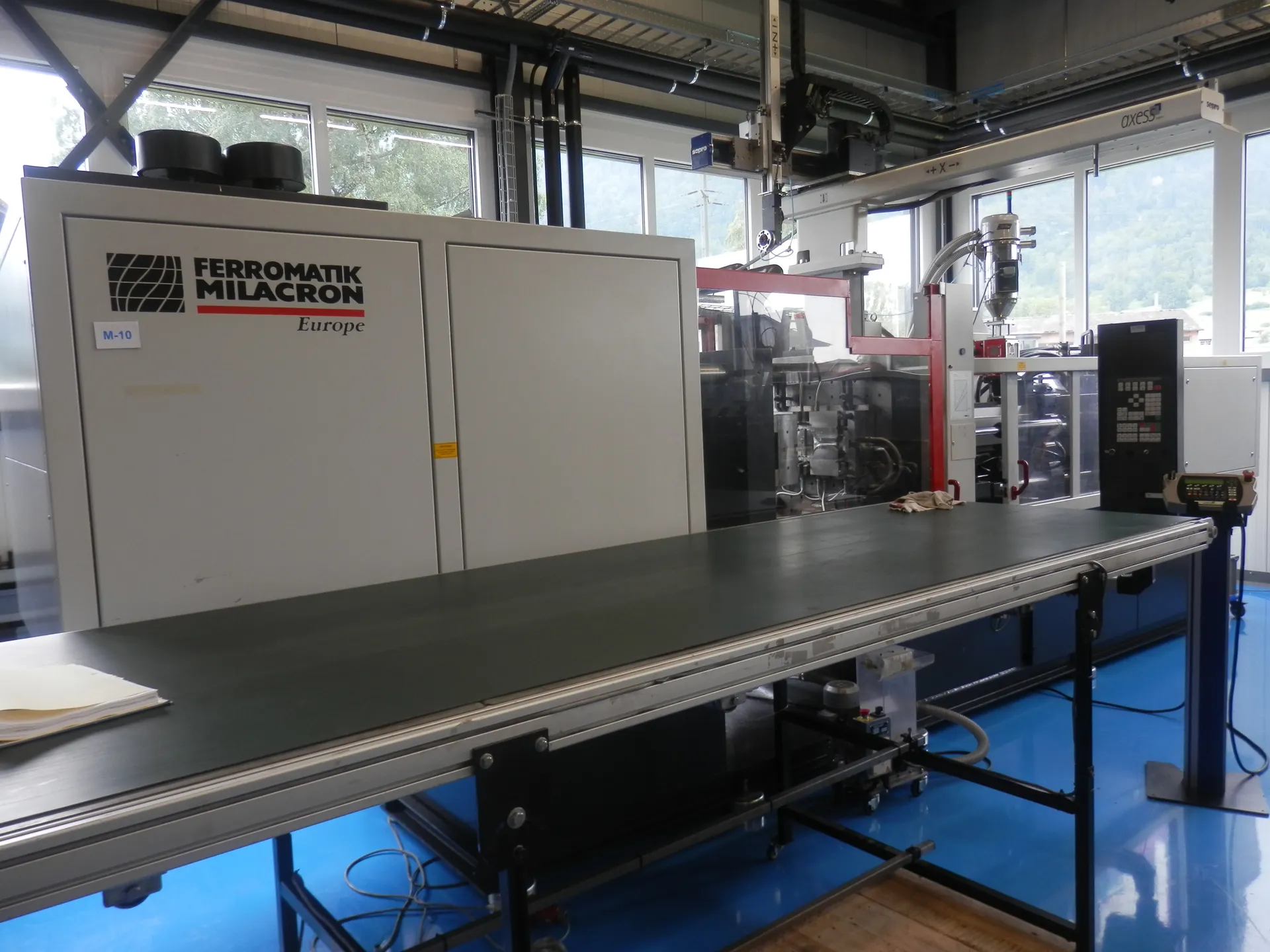 Ferromatik K-Tec 200