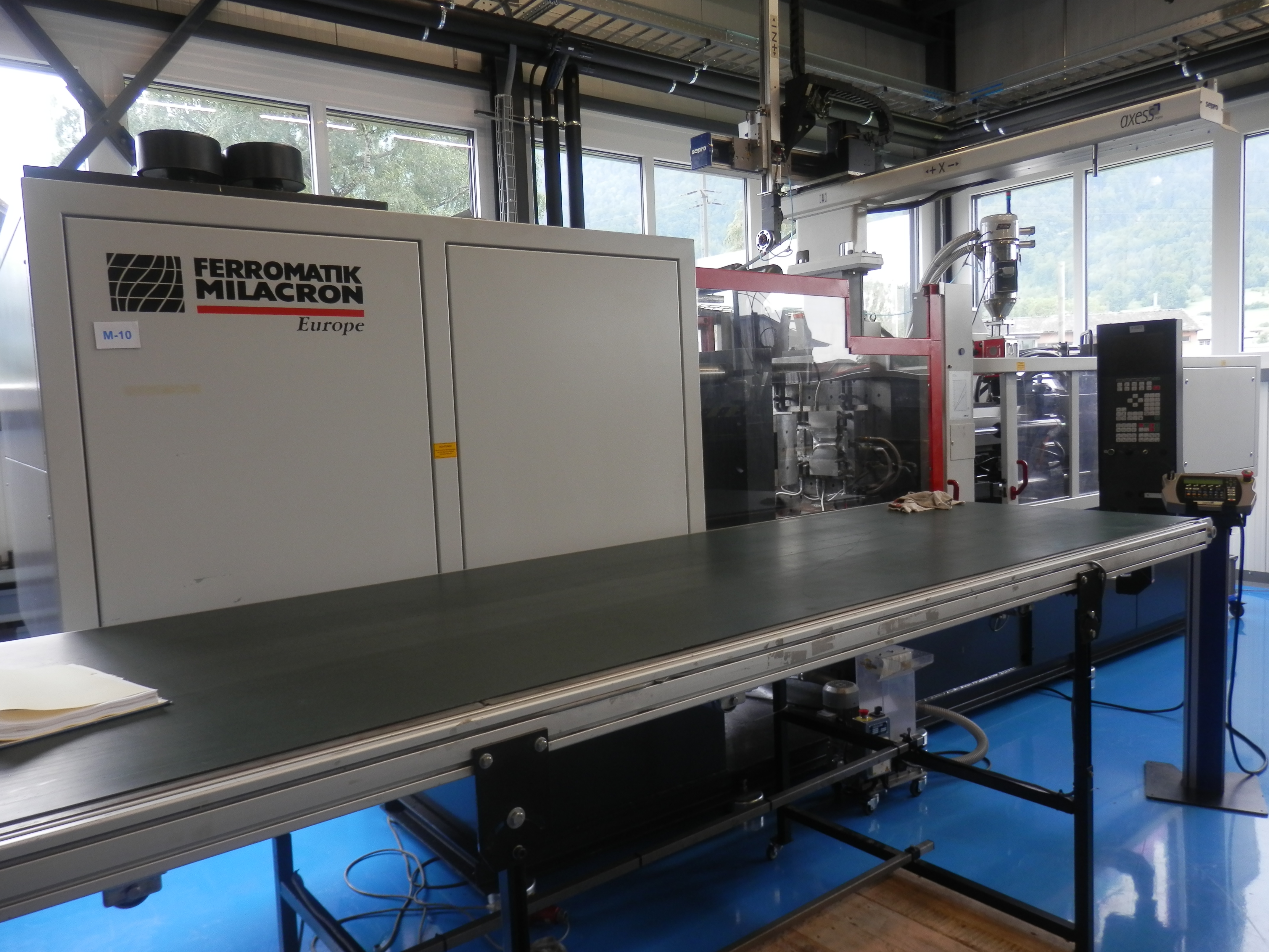 Ferromatik K-Tec 200