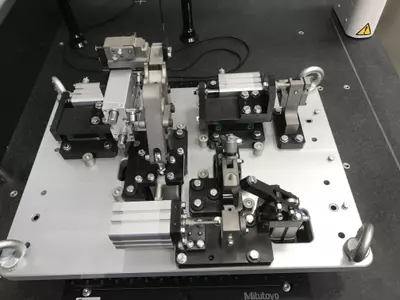 Maschere di saldatura