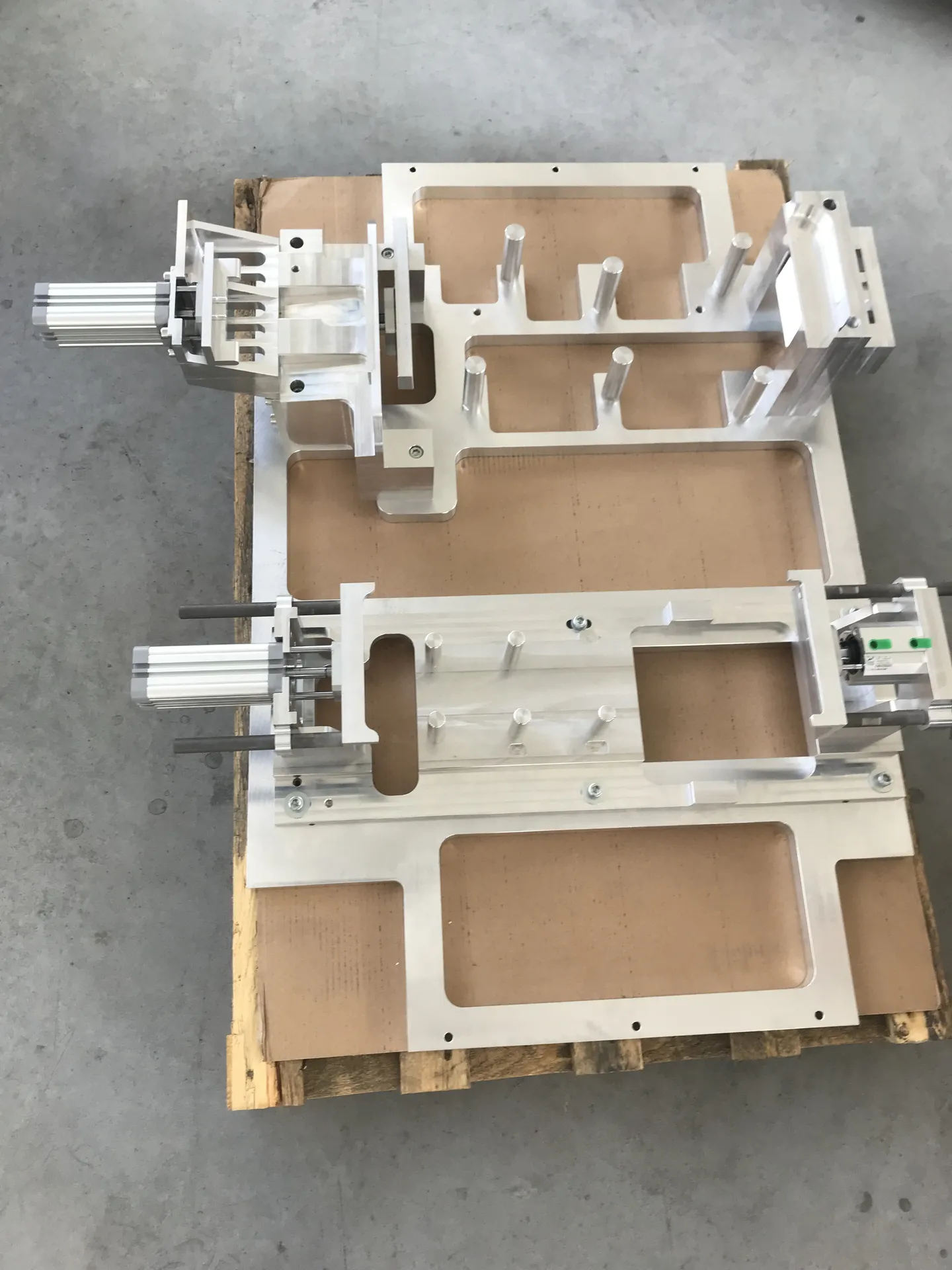 Pinza robot