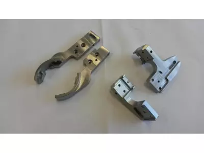 Pinze per manipolazione componenti