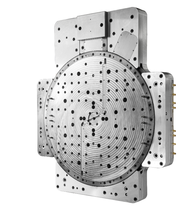 Rotary table
