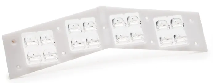 Lens Outdoor Lighting