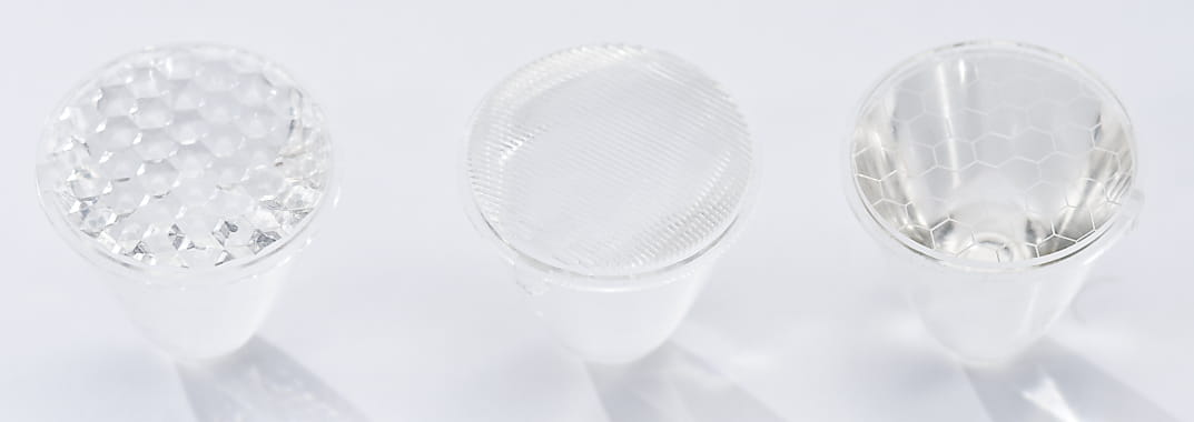 Lens Indoor Lighting