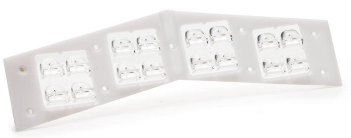 Lens Outdoor Lighting
