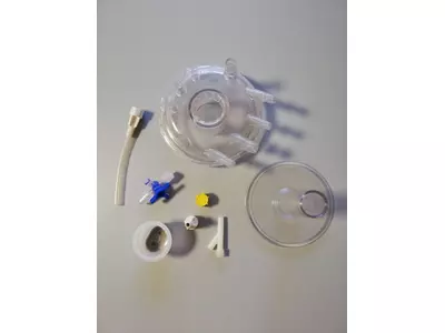 Components for the medical sector
