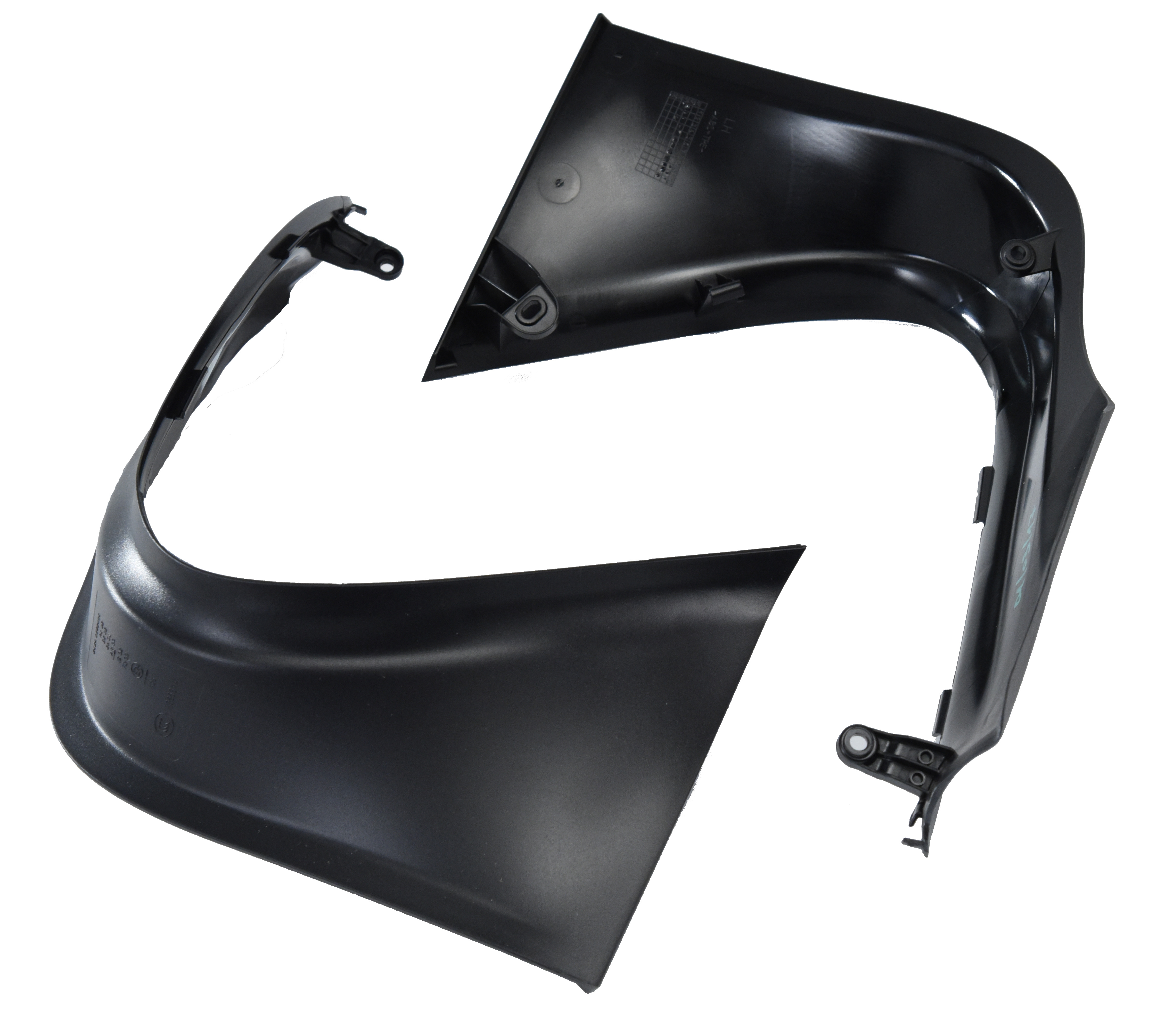 Greyzone Cover Rearlamp