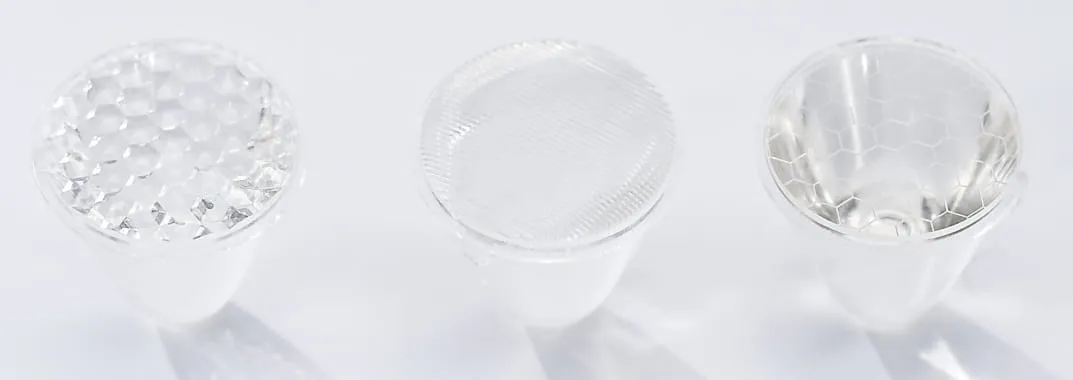 Lens Indoor Lighting