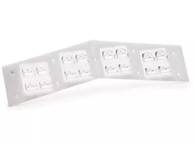 Lens Outdoor Lighting