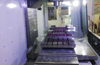 HAAS VF4SS