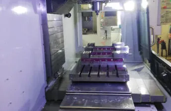 HAAS VF4SS