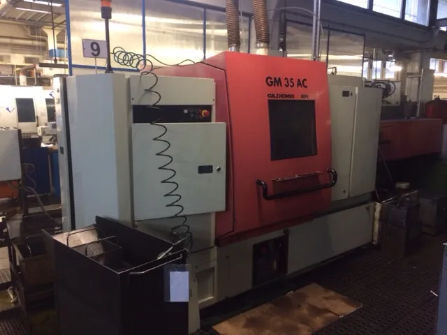 GM35
