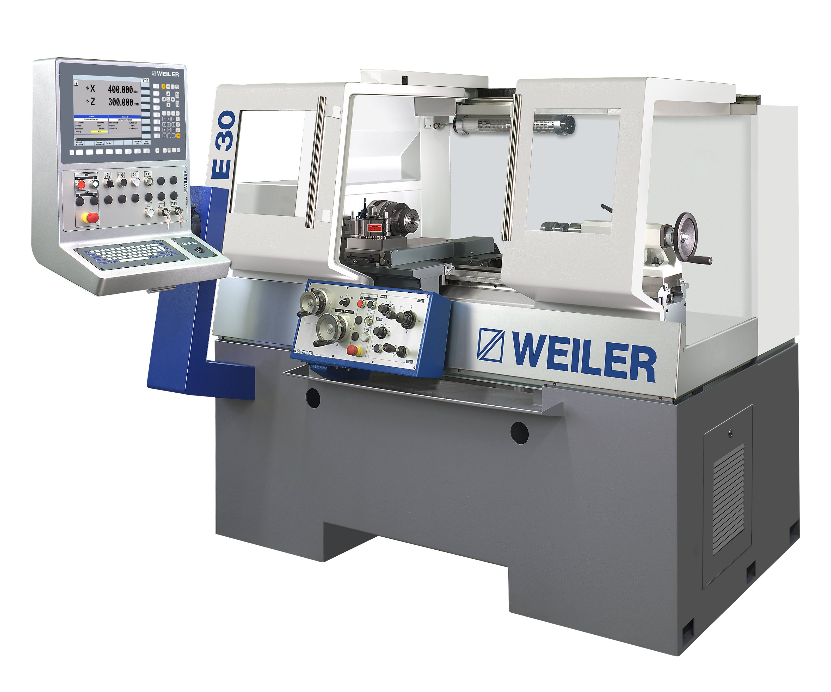 Drehmaschine