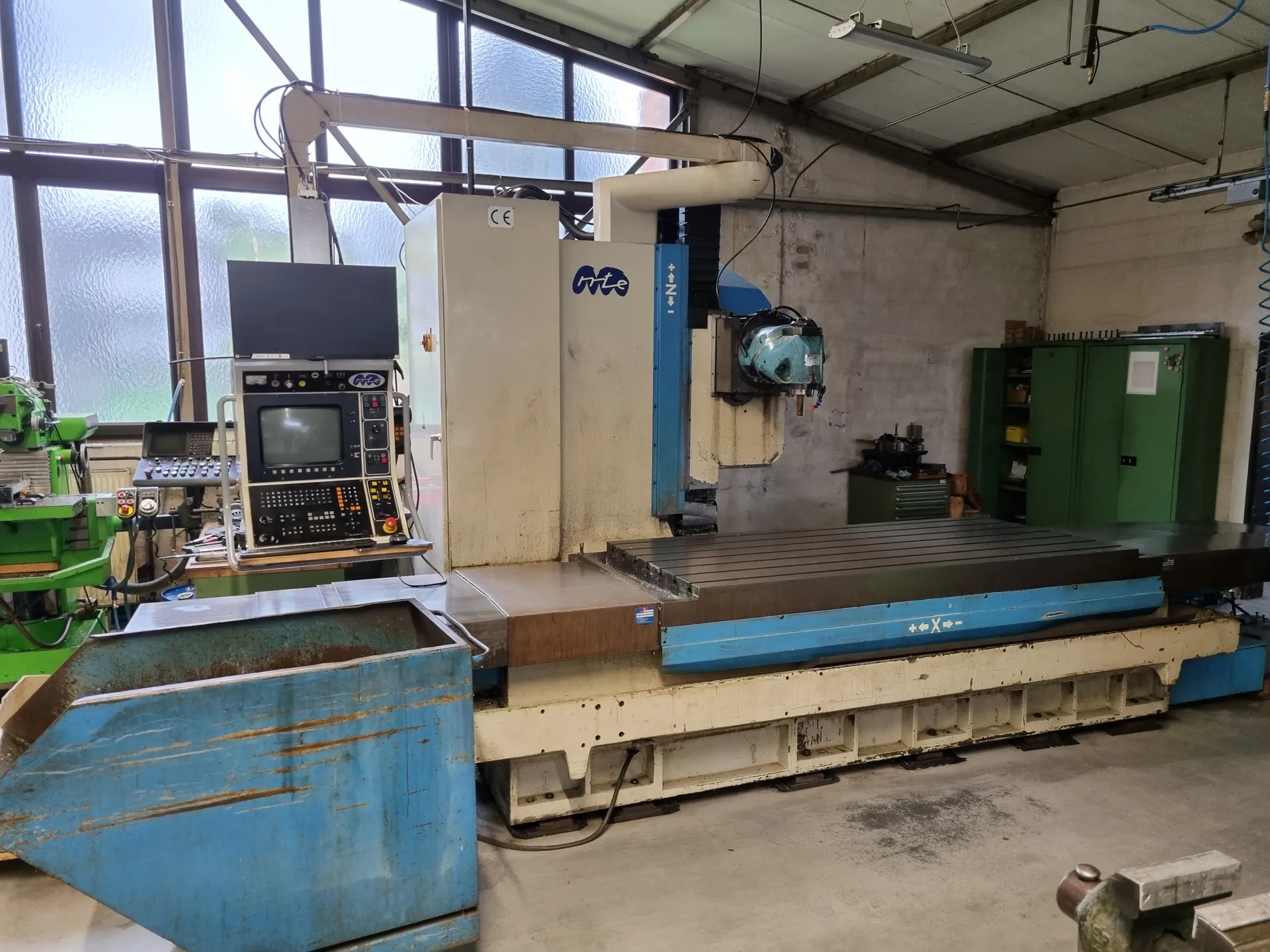MTE 2200