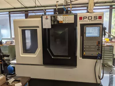 Posmill Posmill C800 kompakt