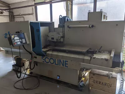 Ecoline Schleifmaschine