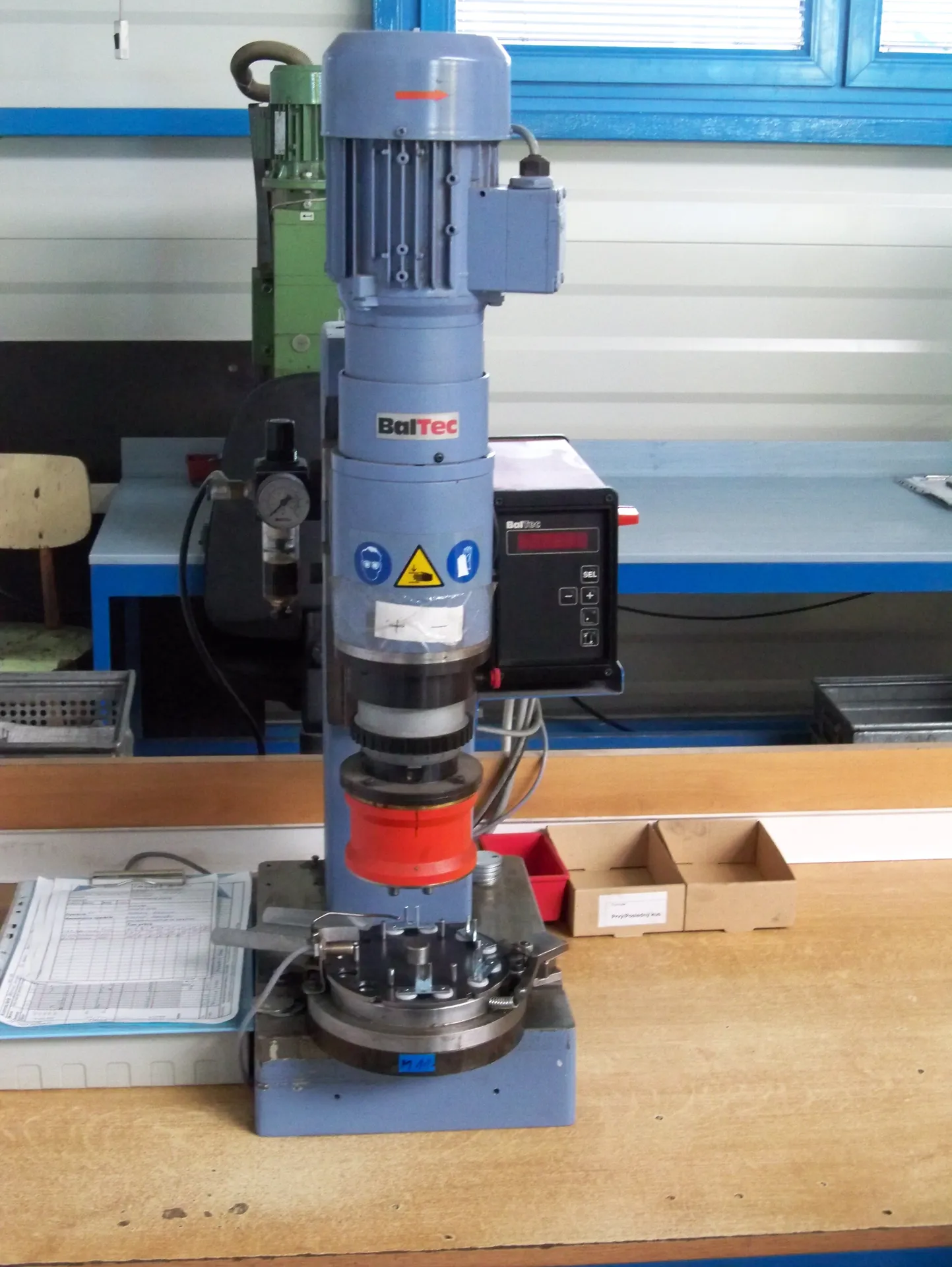 Nietmaschine