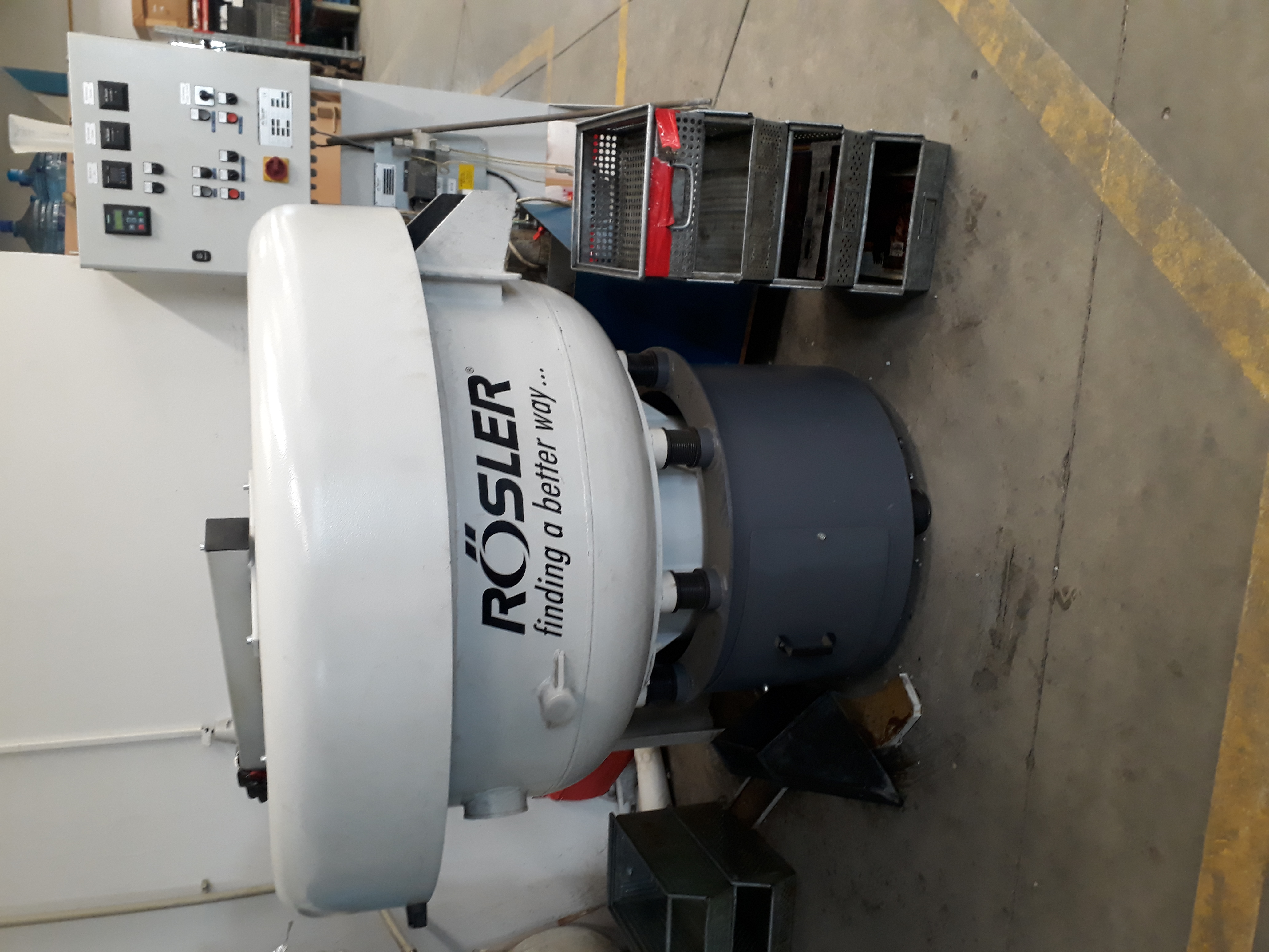 Rundvibratoren