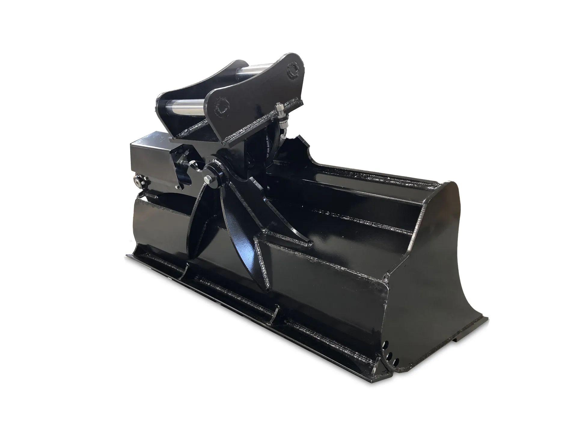 Tilt bucket