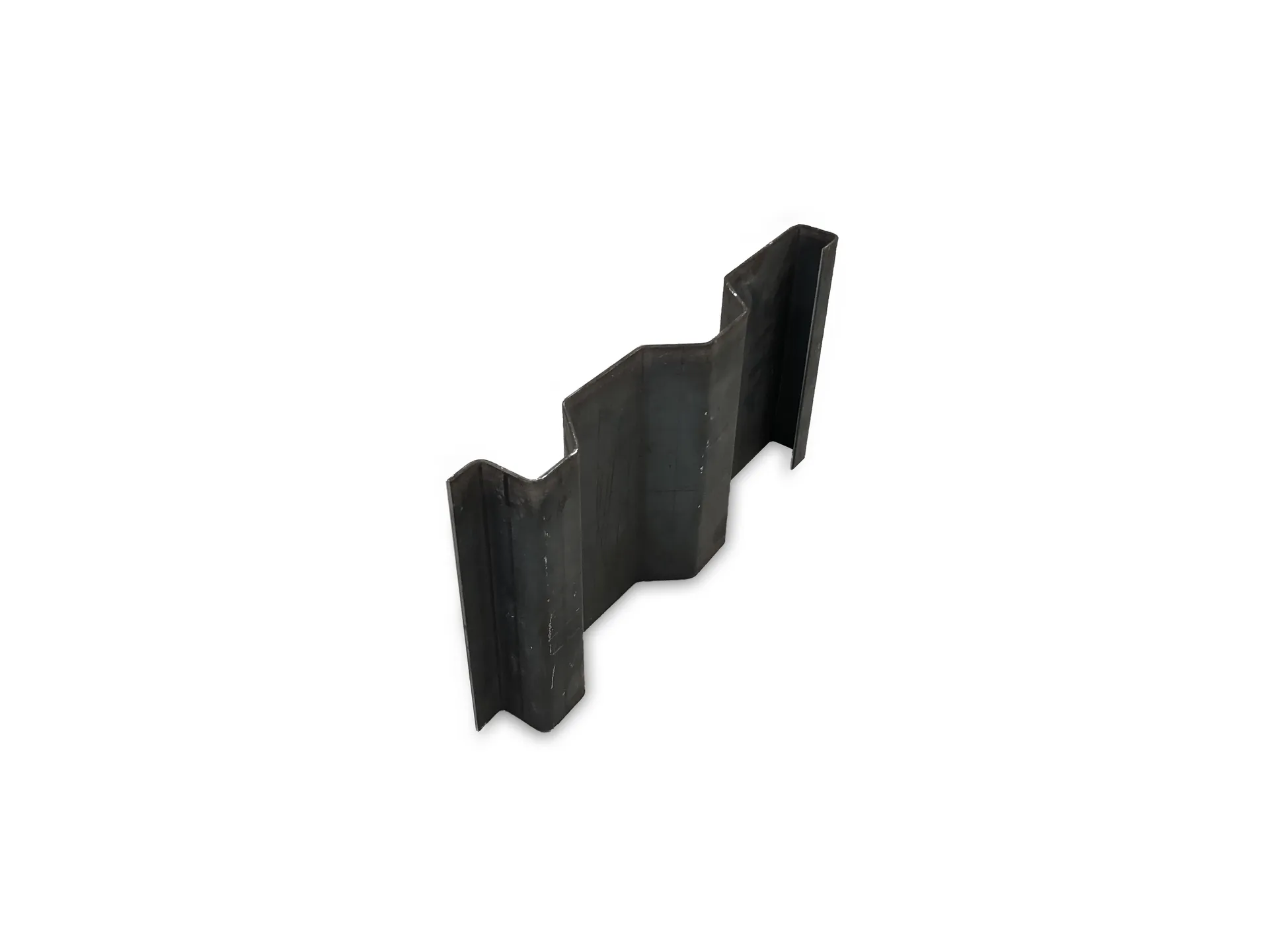 CNC bended part