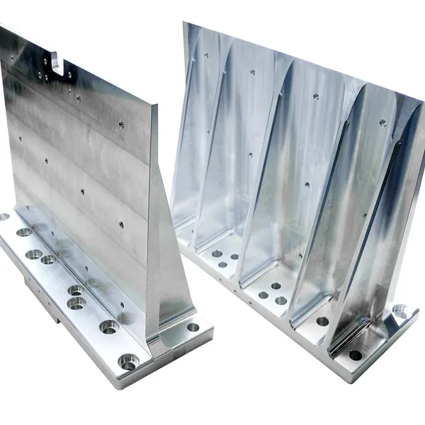 Machined parts