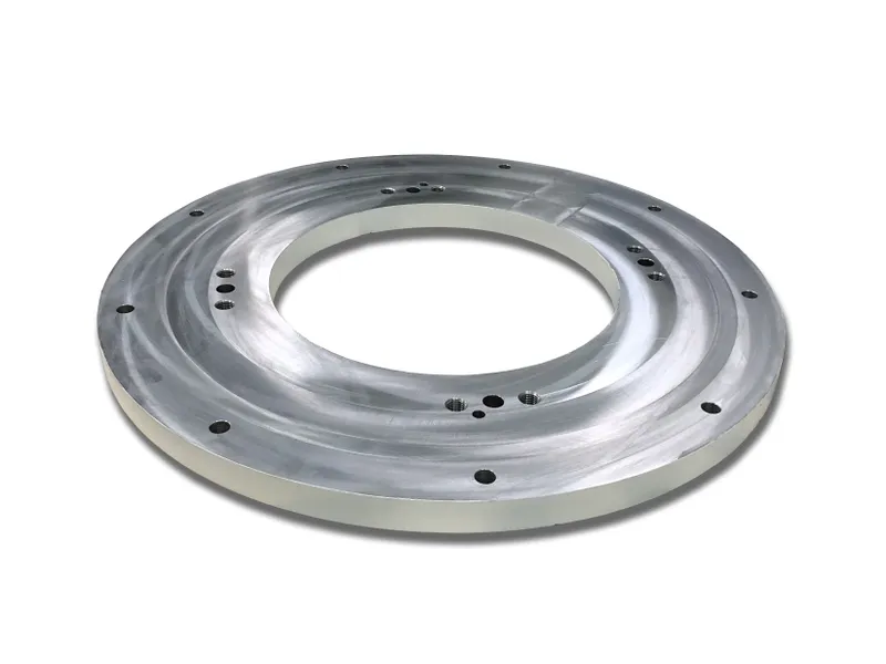 CNC Machined part