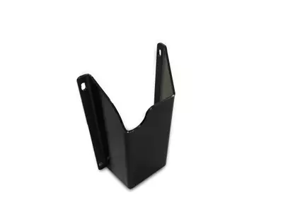 Part bended on press brake