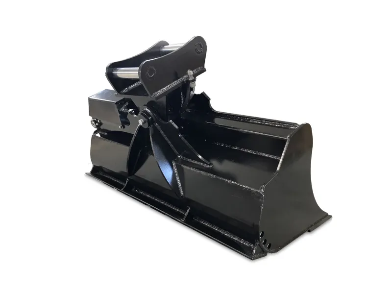 Tilt bucket