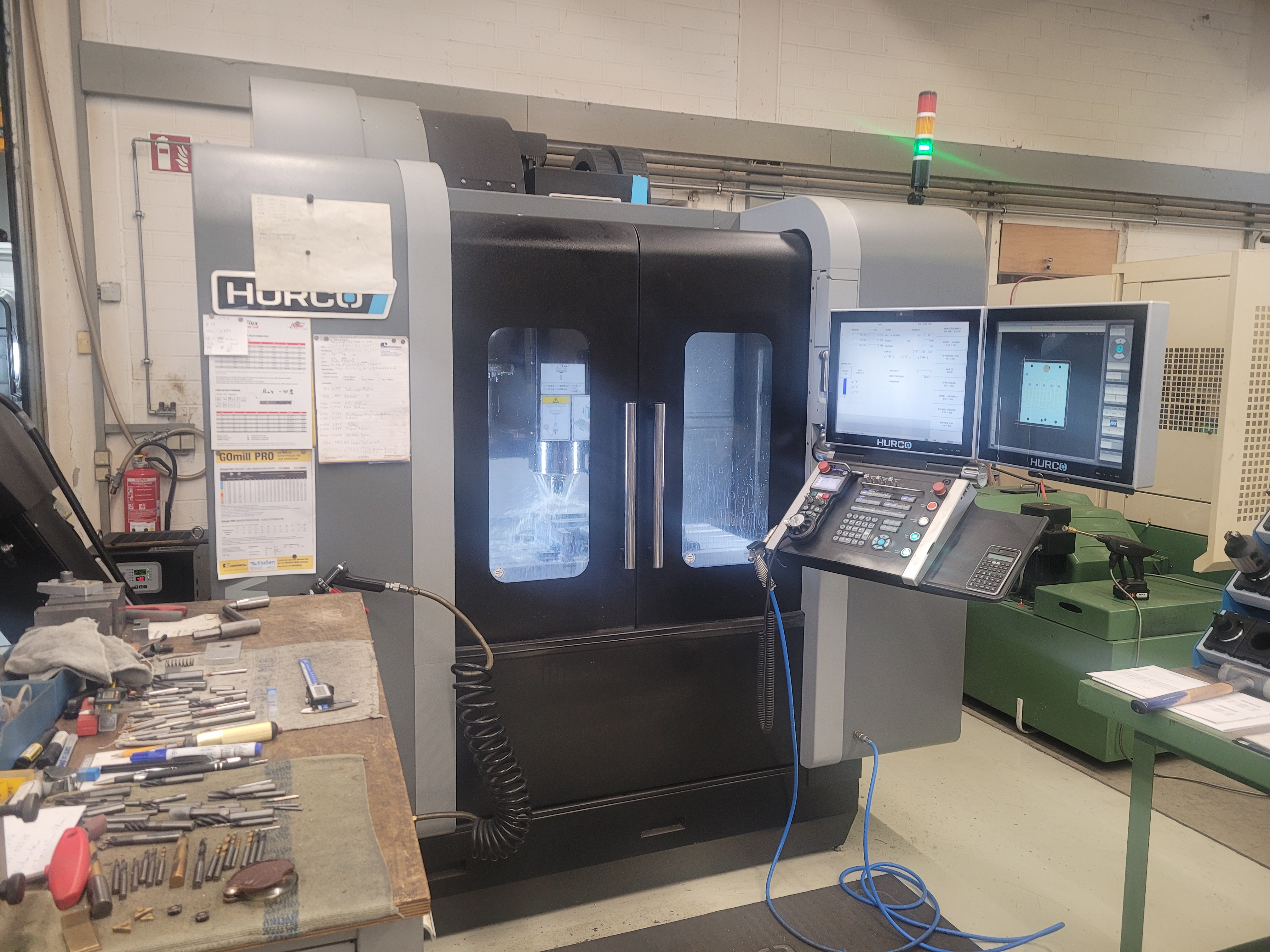 Hurco VMX 30