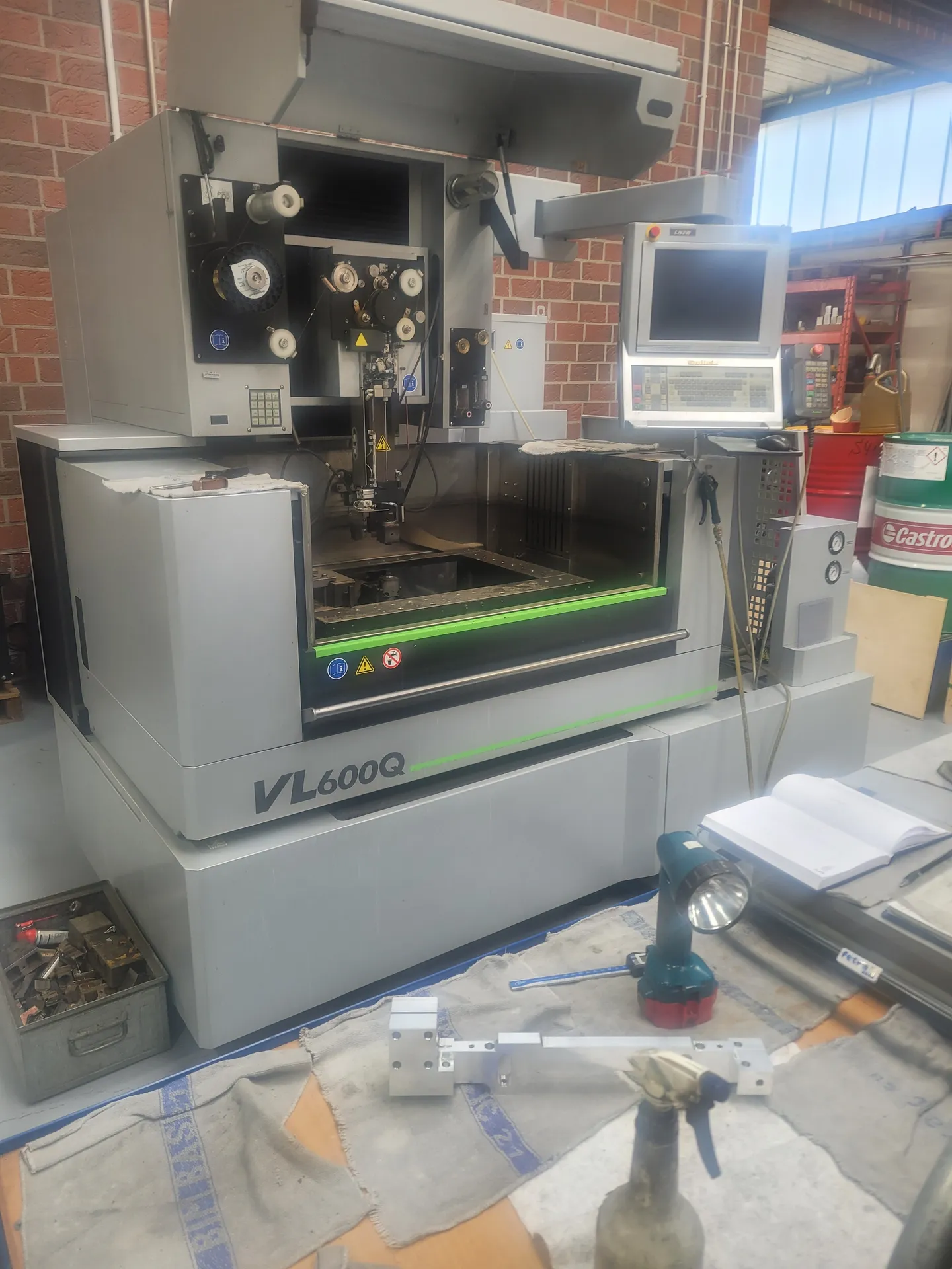VL 600 Q