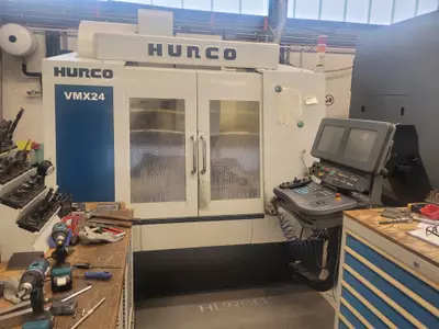 Hurco VMX 24