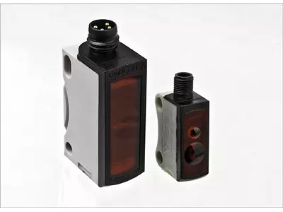 2K-Gehäuse Sensorik