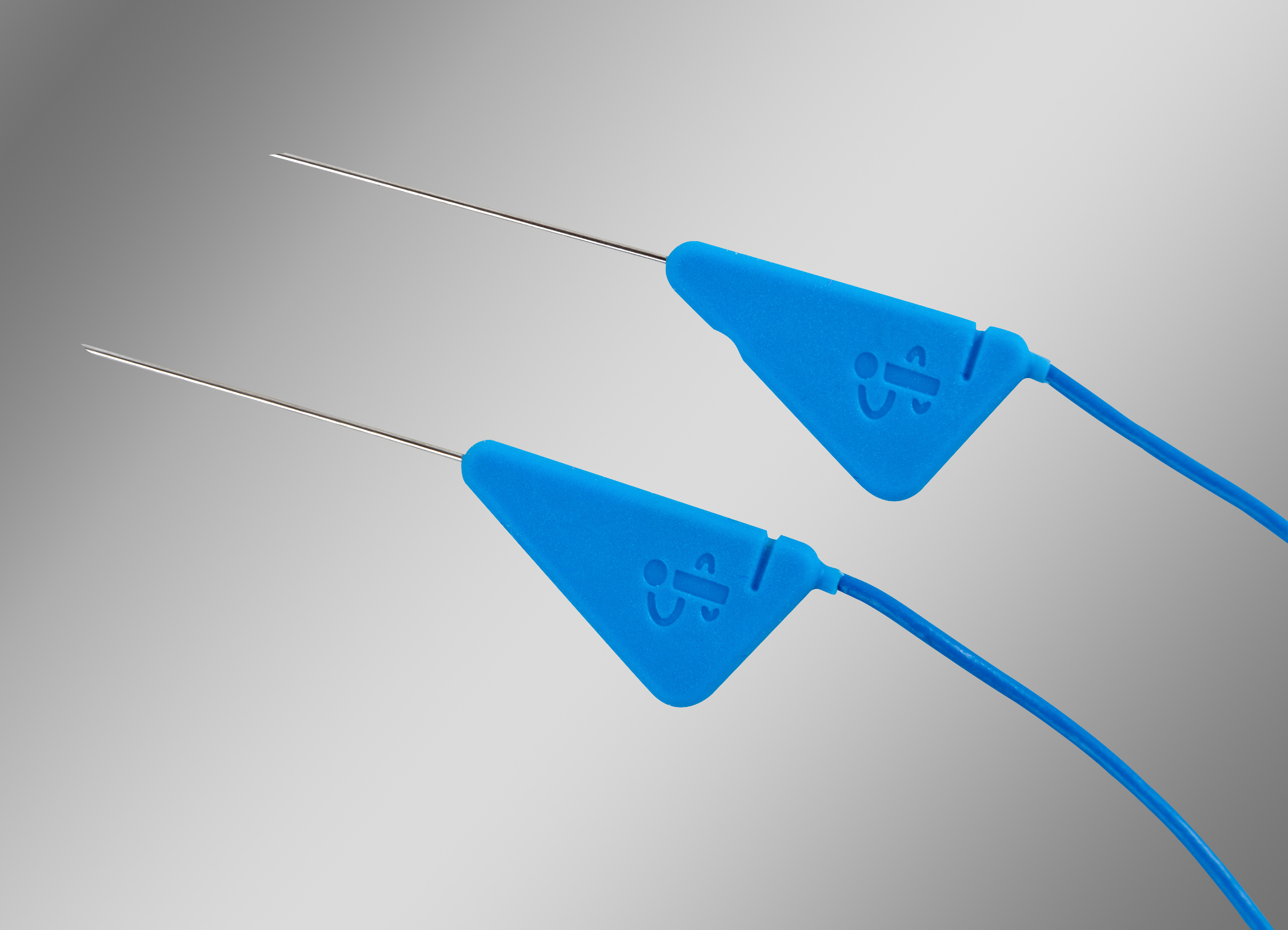 Umspritzte Nadeln Neuromonitoring