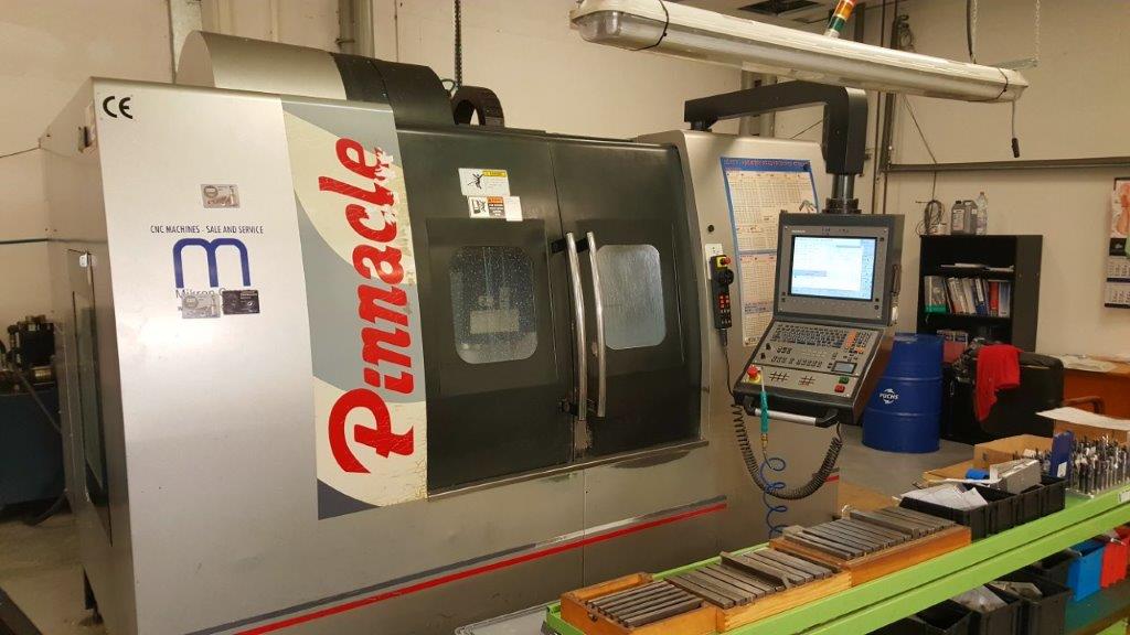 VMC 1160 Pinnacle