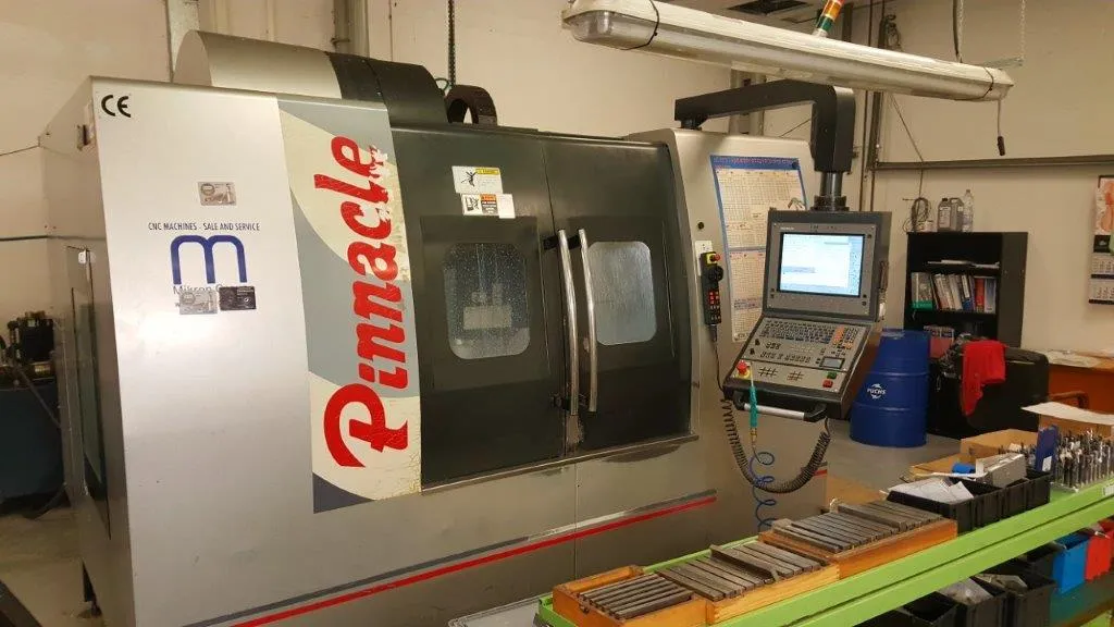 VMC 1160 Pinnacle