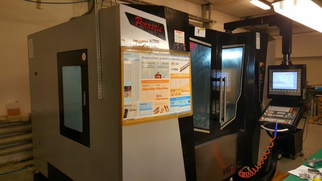 VMC 1160 Pinnacle