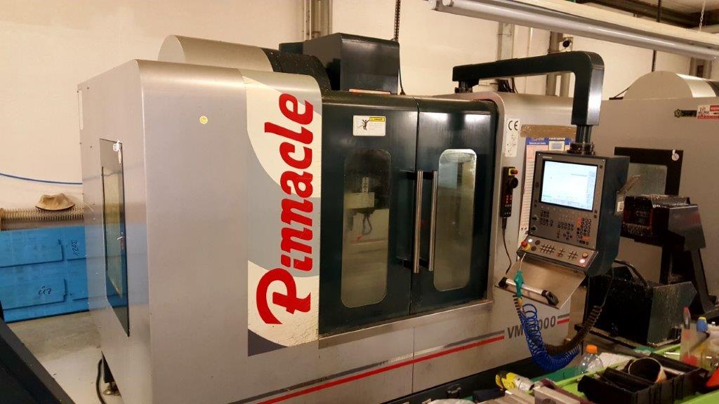 VMC 1000 Pinnacle