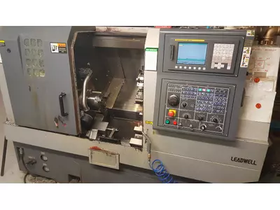 Leadwell Drehmaschine
