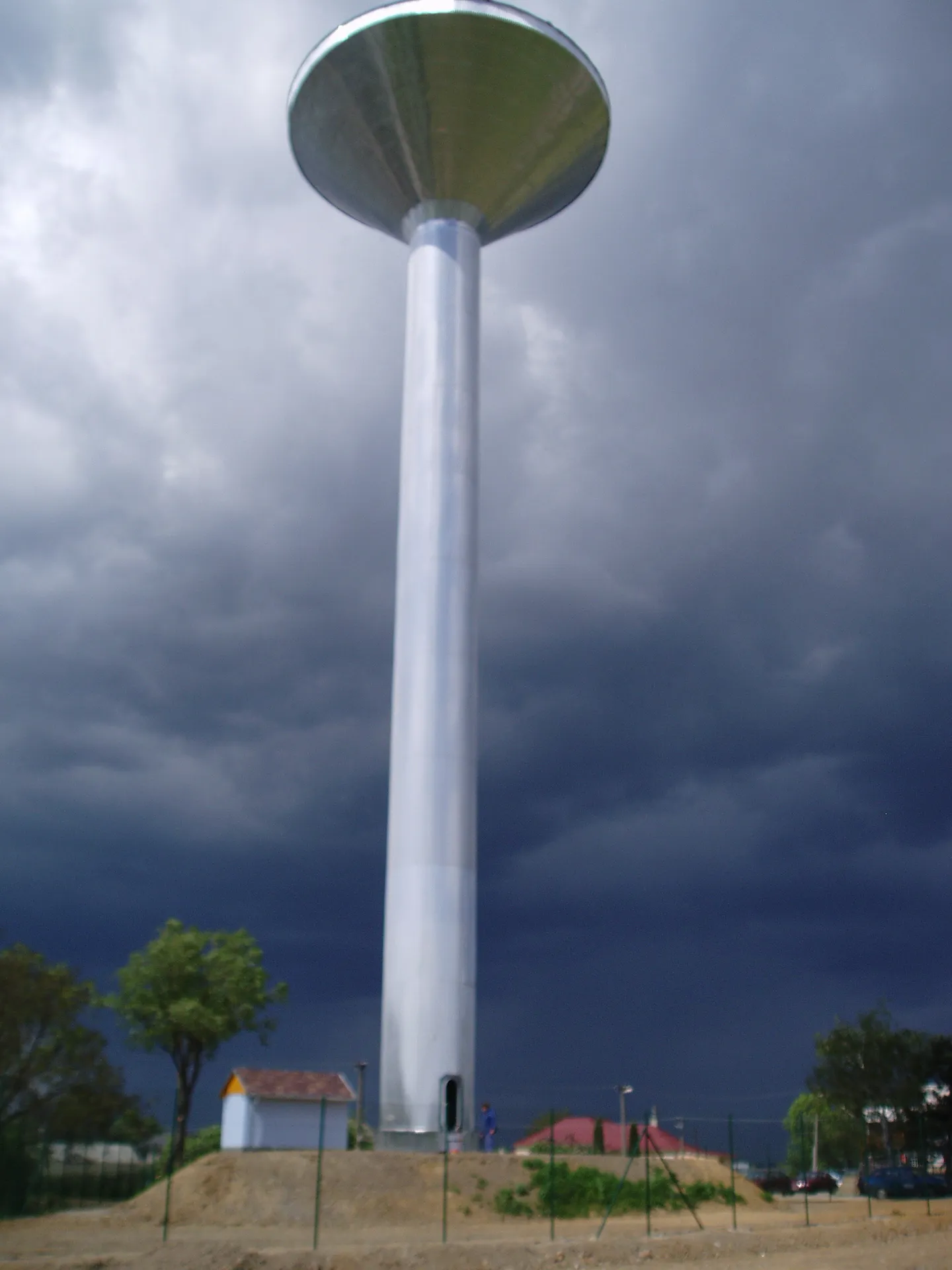 Waserbehälter