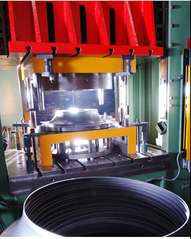 Pressa Idraulica 300 Ton