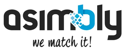 Logo von asimbly GmbH