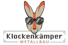 Metallbau Klockenkämper  Logo