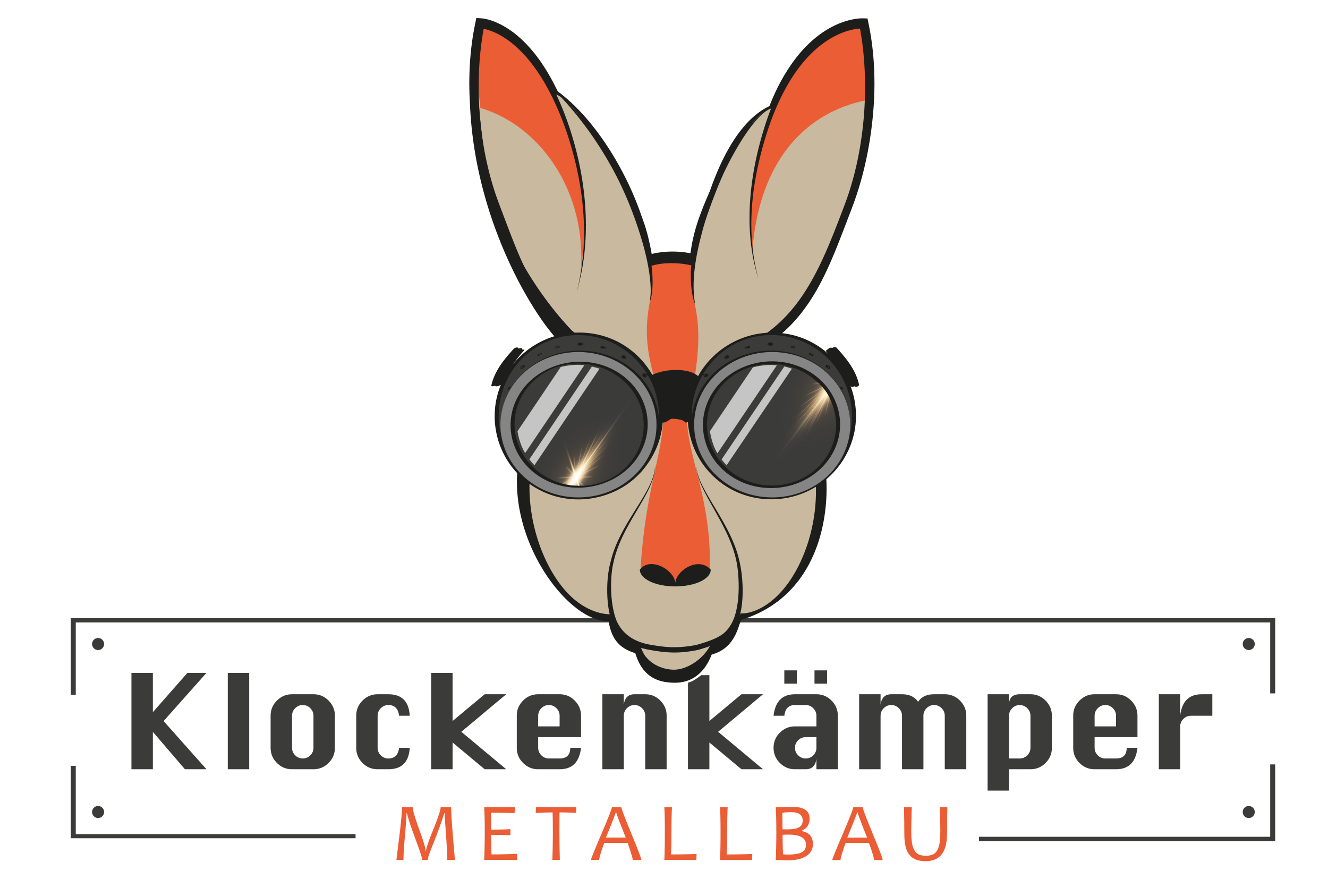 Metallbau Klockenkämper  Logo