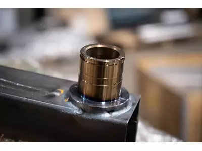 WELDING + MECHANICAL PROCESSING