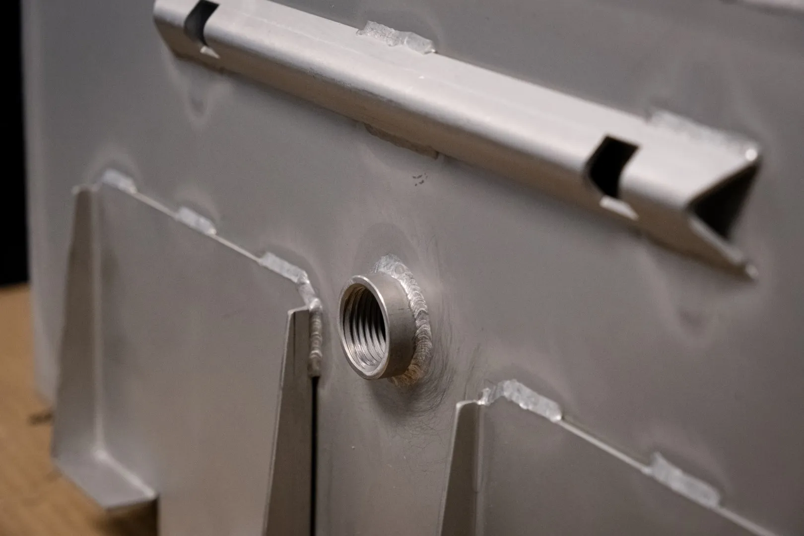 LASER + BENDING + WELDING